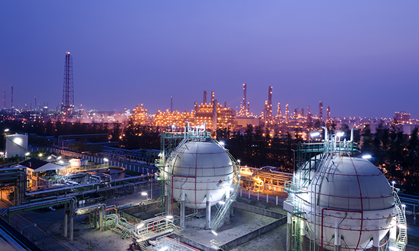 園區(qū)集中供氣